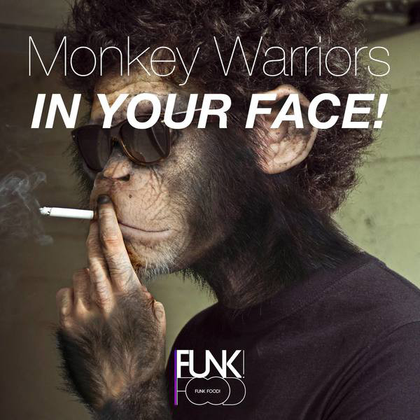 Monkey Warriors Photo