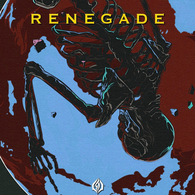 RENEGADE EP cover art