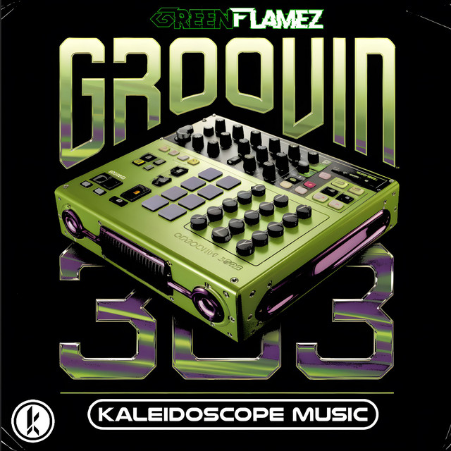 Groovin 303 album art