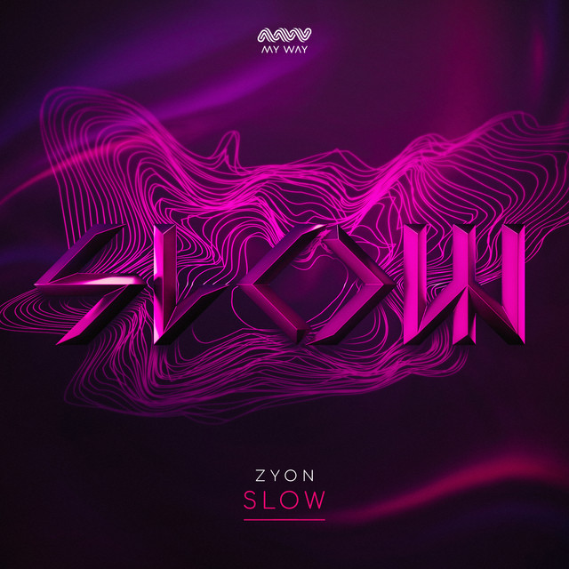 Slow cover art