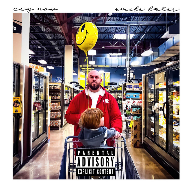 Cry Now Smile Later cover art