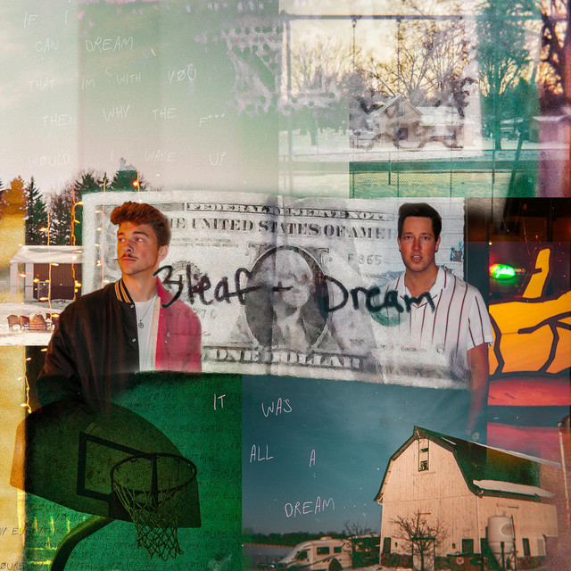 Dream cover art