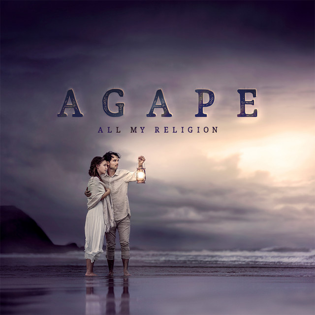 Agape All My Religion cover art