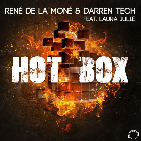 Hot Box - Blaikz & Moné Remix Edit