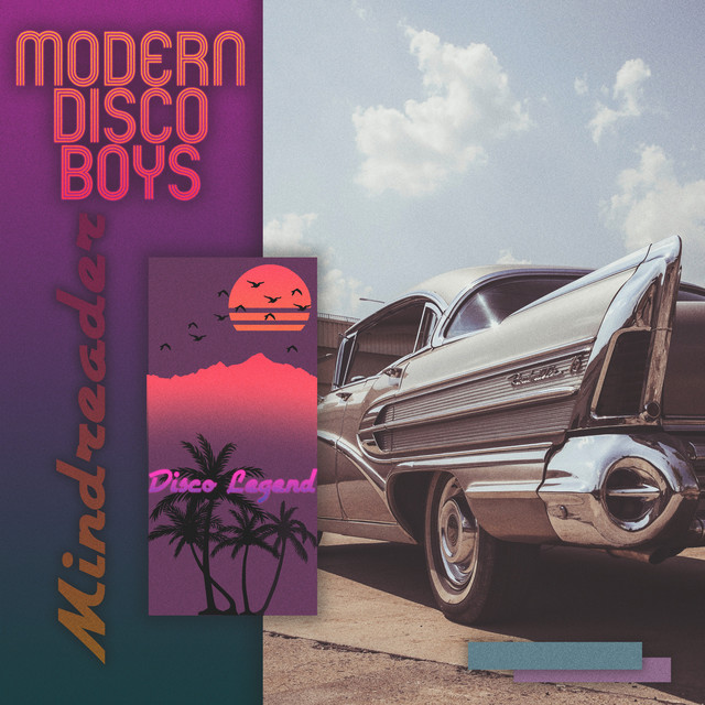 Modern Boys Photo