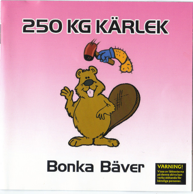 Bonka Bäver