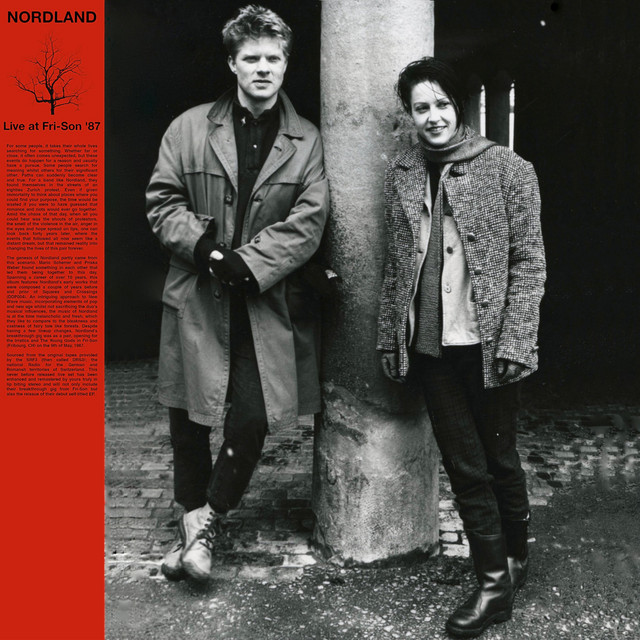 Live at Fri-Son '87 cover art