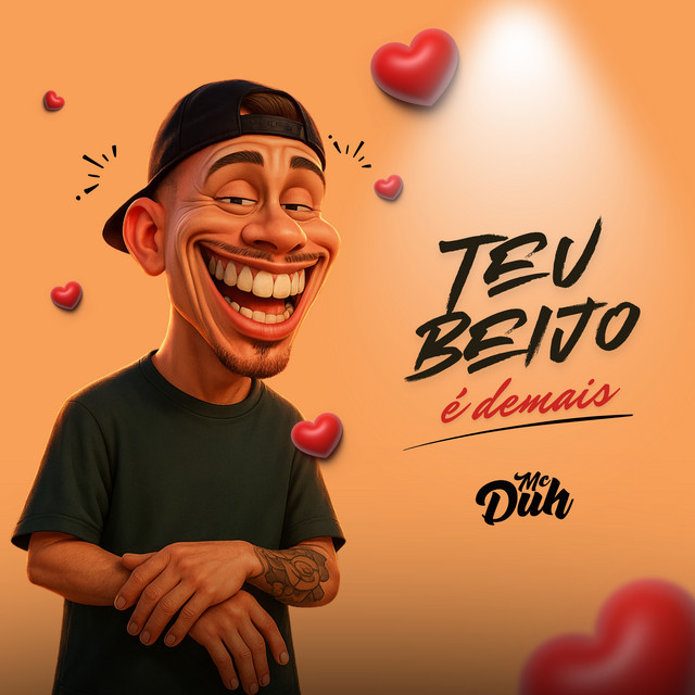 Teu Beijo É Demais