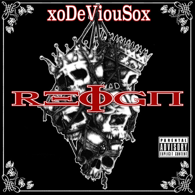 Reign cover art