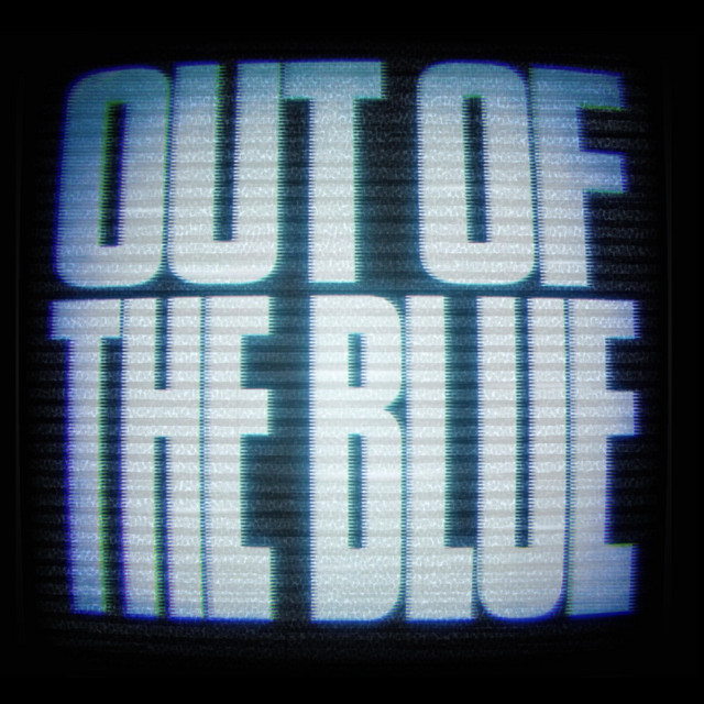 Out of the Blue cover art