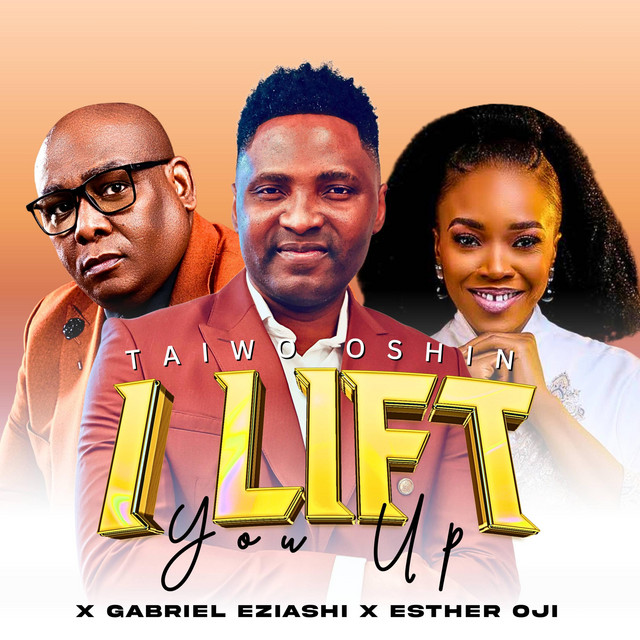 I LIFT YOU UP