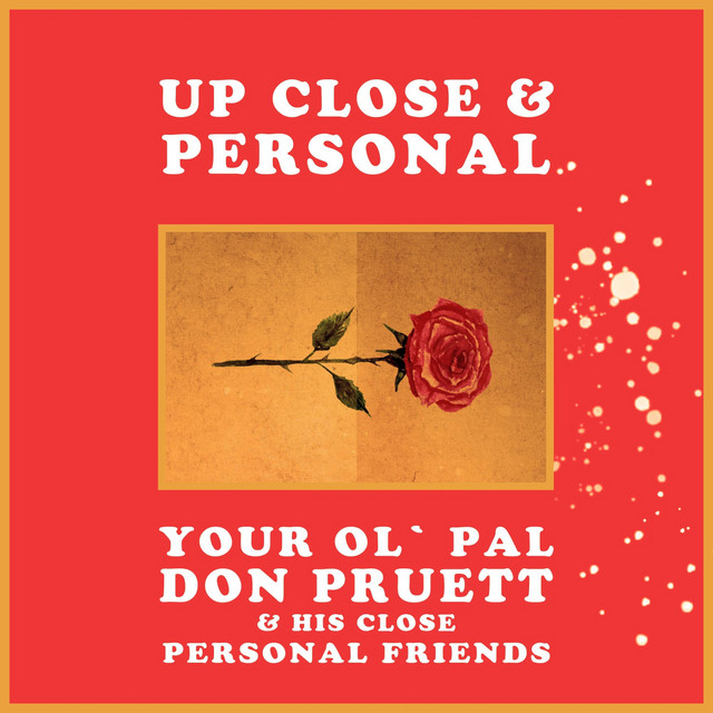 Up Close & Personal cover art
