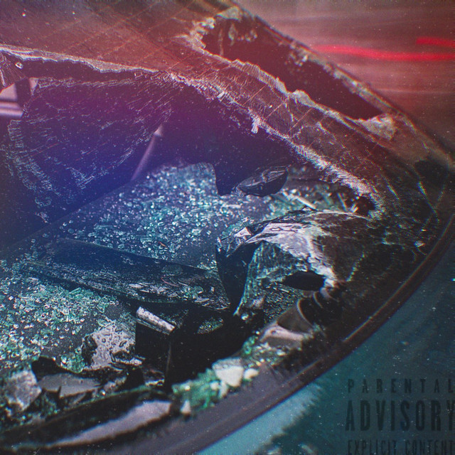 Crash cover art