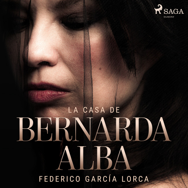 La casa de Bernarda Alba cover art