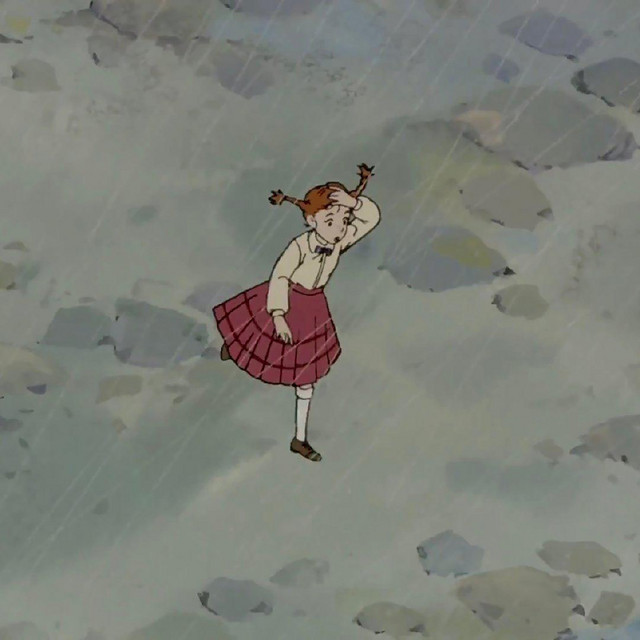 Meet in The Rain