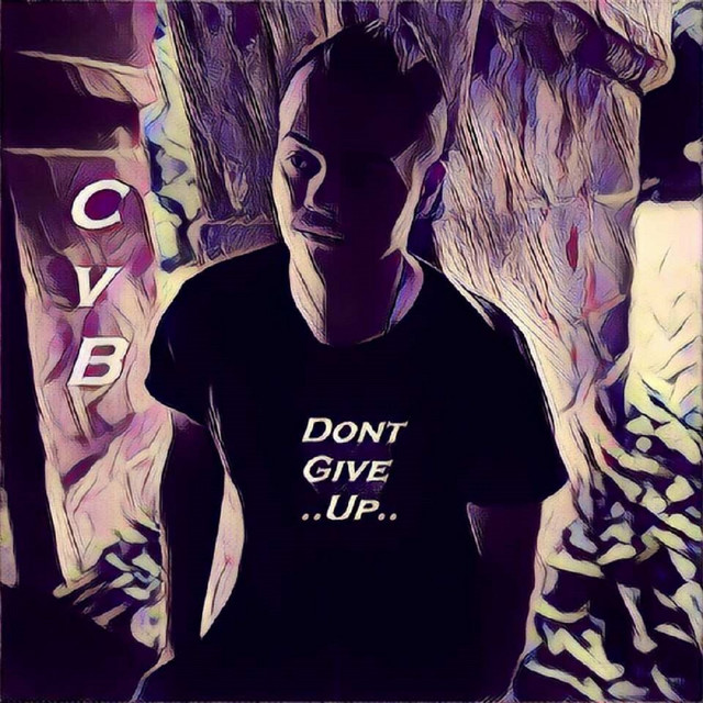 Dont Give Up cover