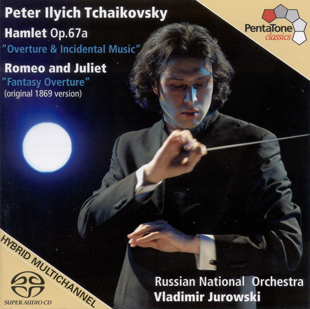 Hamlet, Op. 67a, Act V: Entr'acte: Prelude to Scene 1 - A Churchyard