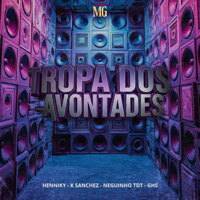 TROPA DOS AVONTADES