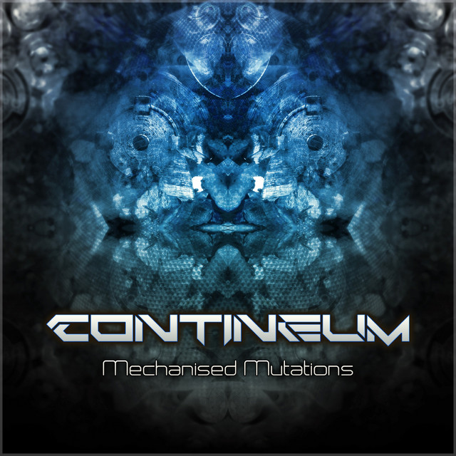 Cycles & Rythems - Contineum Remix album art