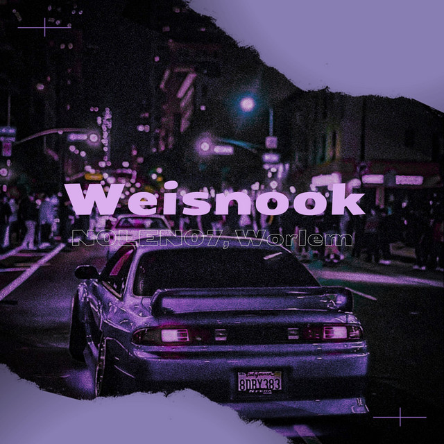 Weisnook cover art