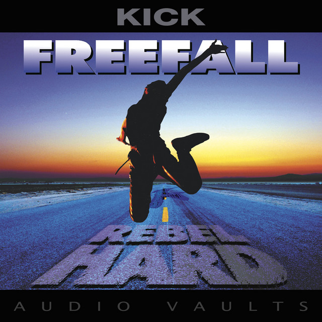 Freefall - Rebel Hard (Remastered) cover art