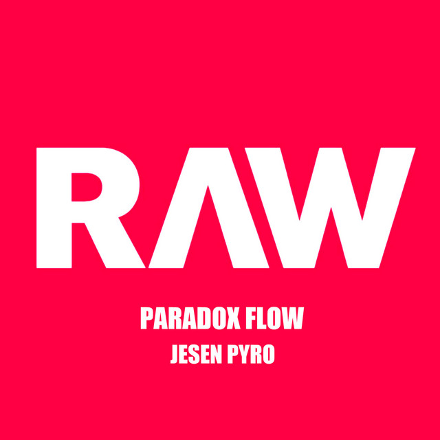 Raw cover art