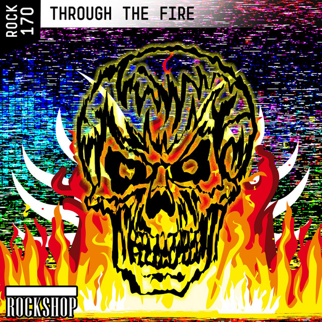 Through the Fire cover art
