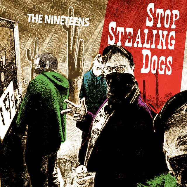 Stop Stealing Dogs cover art
