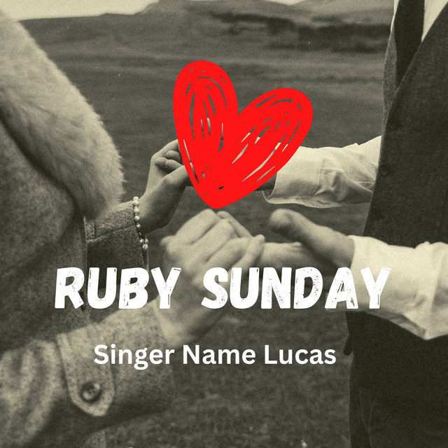 Ruby Sundays cover art