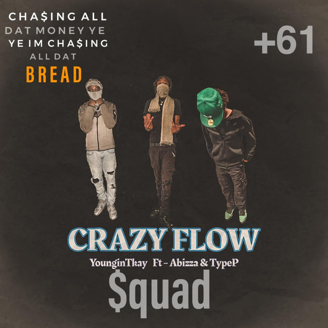 Crazy Flow cover art
