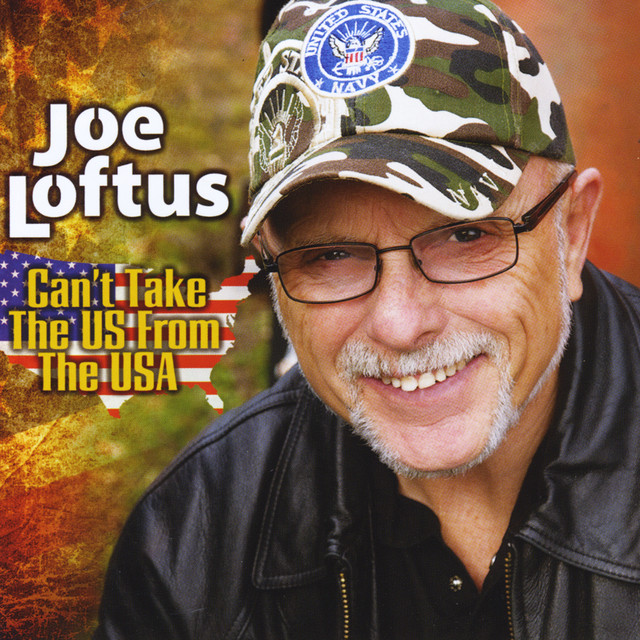 Can't Take The Us From The Usa. cover
