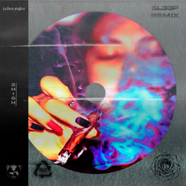 2high (5l33p Remix) cover