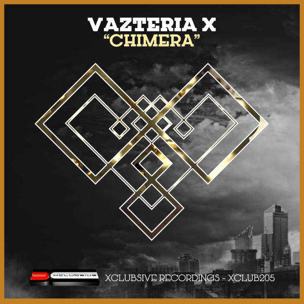 Chimera album art