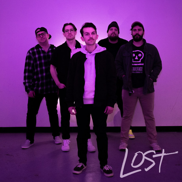 Lost cover art