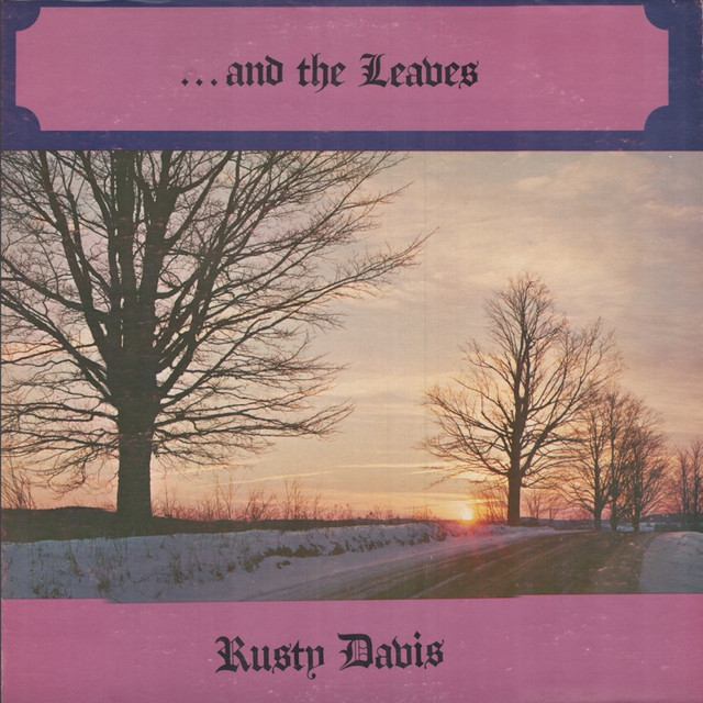 Rusty Davis