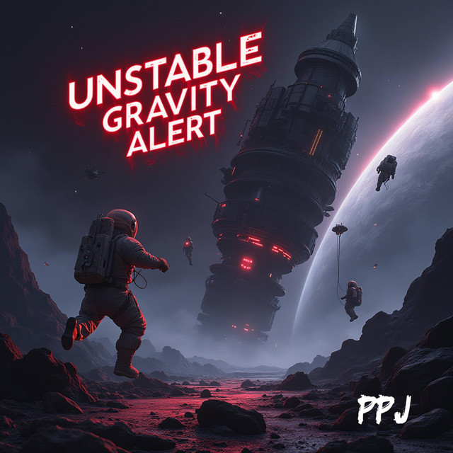 Unstable Gravity Alert cover