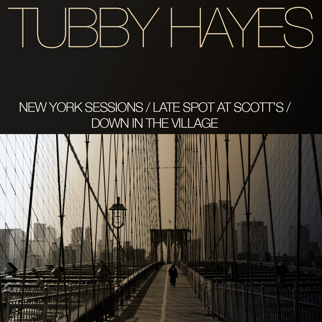 Tubby Hayes Photo