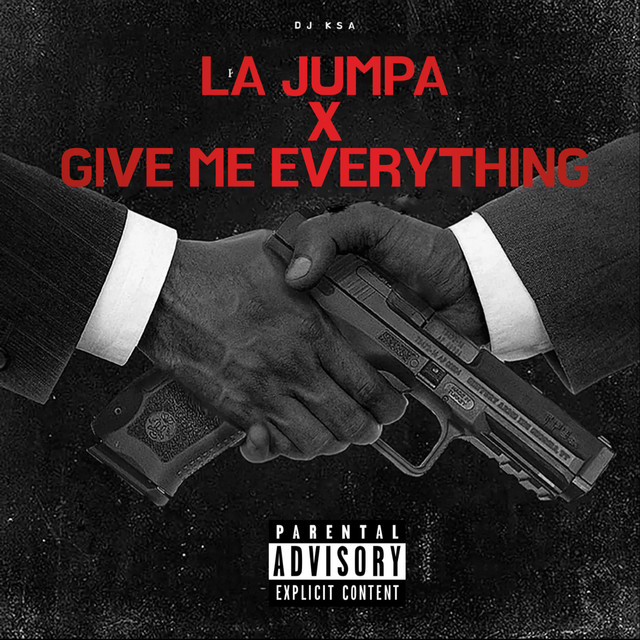 La Jumpa Vs Give Me Everything