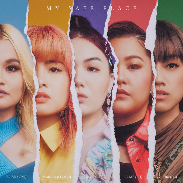 My Safe Place cover art