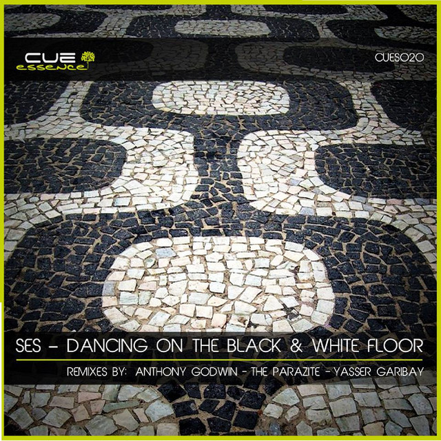 Dancing on the Black & White Floor - Yasser Garibay Remix cover art