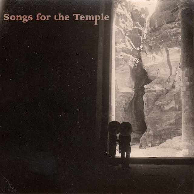 Songs for the Temple cover art