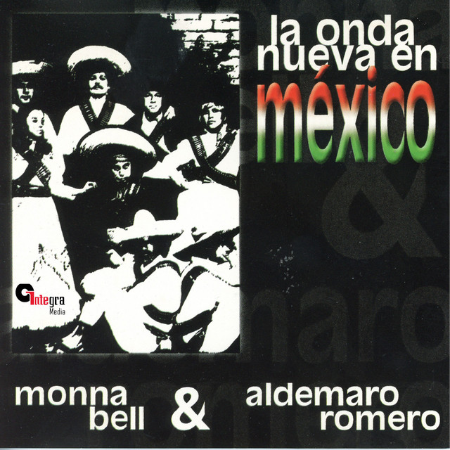 La Onda Nueva En Mexico cover art