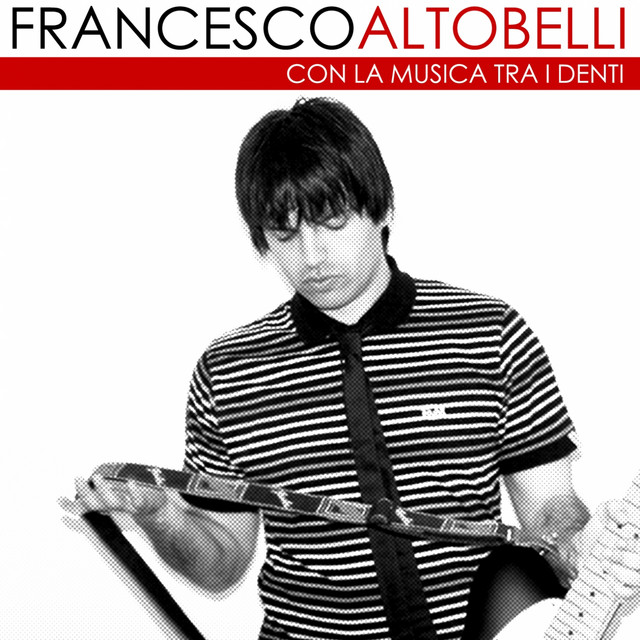 Con la musica tra i denti cover art
