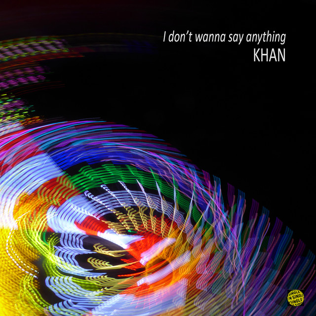 I Don't Wanna Say Anything cover art