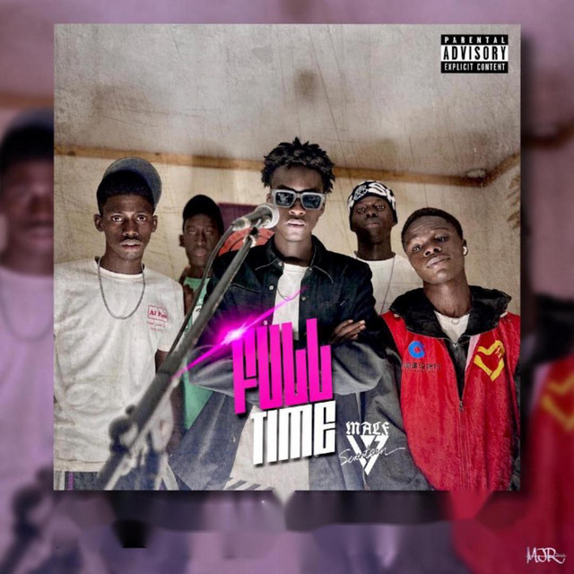 Full Time - Single by Malf 17 | Spotify