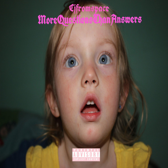 MoreQuestionsThanAnswers cover art