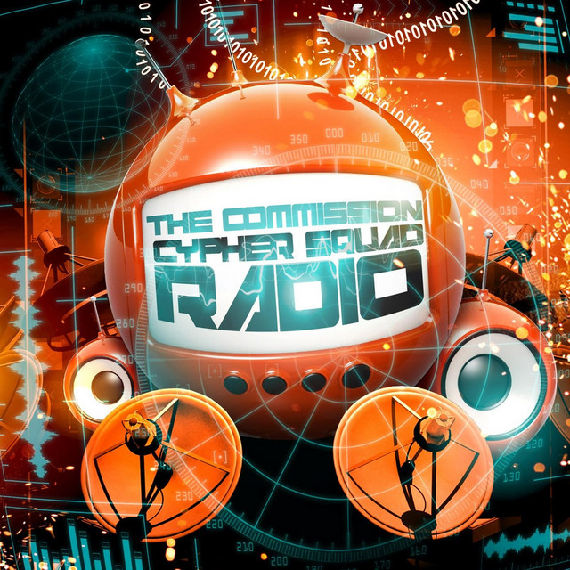 Cypher Squad Radio cover art