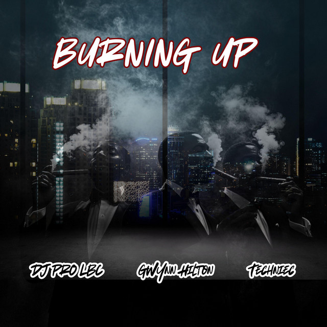 Burning Up