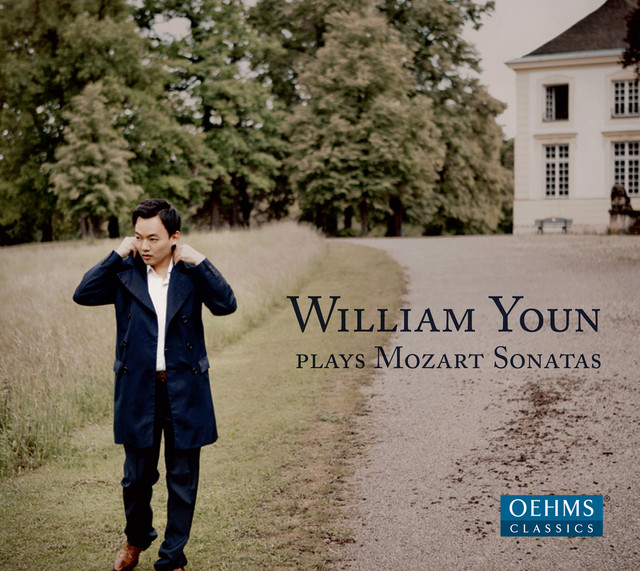 William Youn Plays Mozart Sonatas, Vol. 1