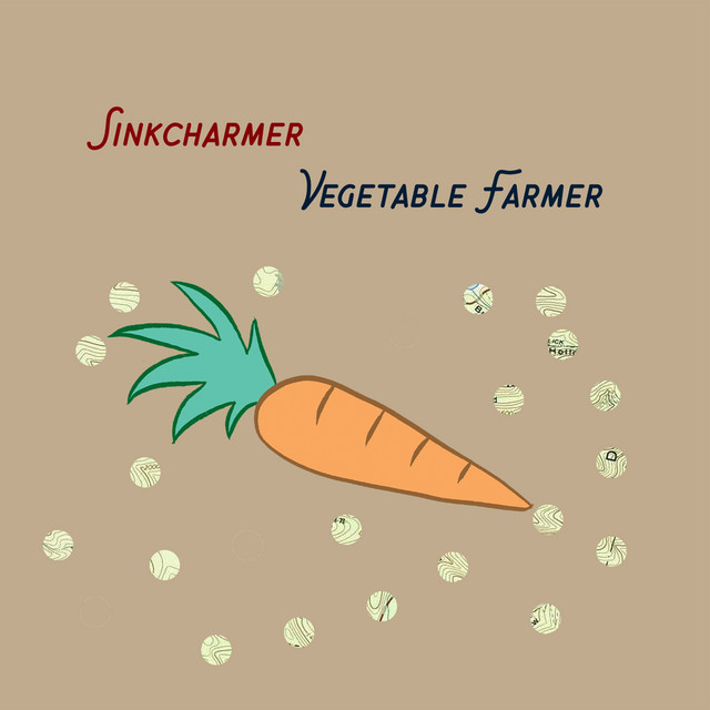 Vegetable Farmer cover